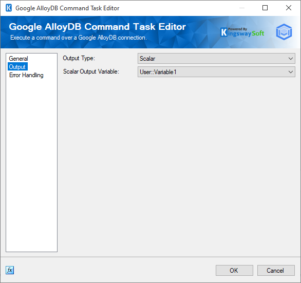 Google AlloyDB Command Task - Output.png